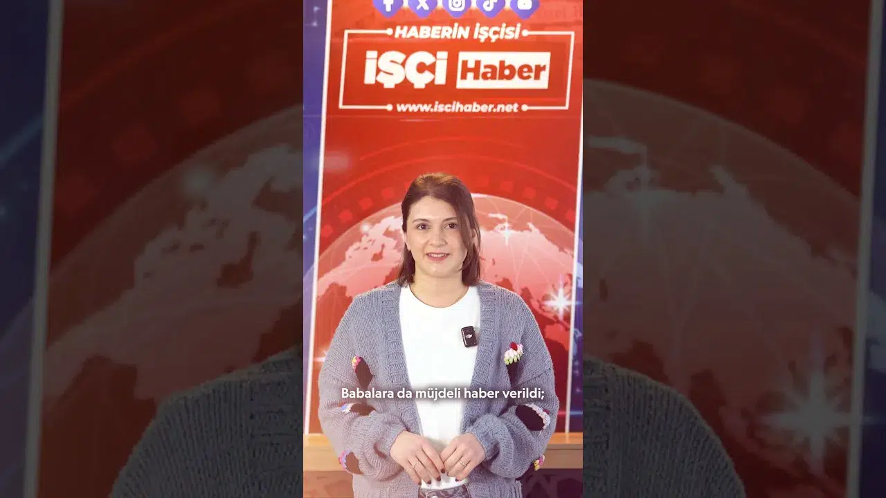 Çalışan annelere müjde : Doğum izni süresi 24 haftaya çıkıyor