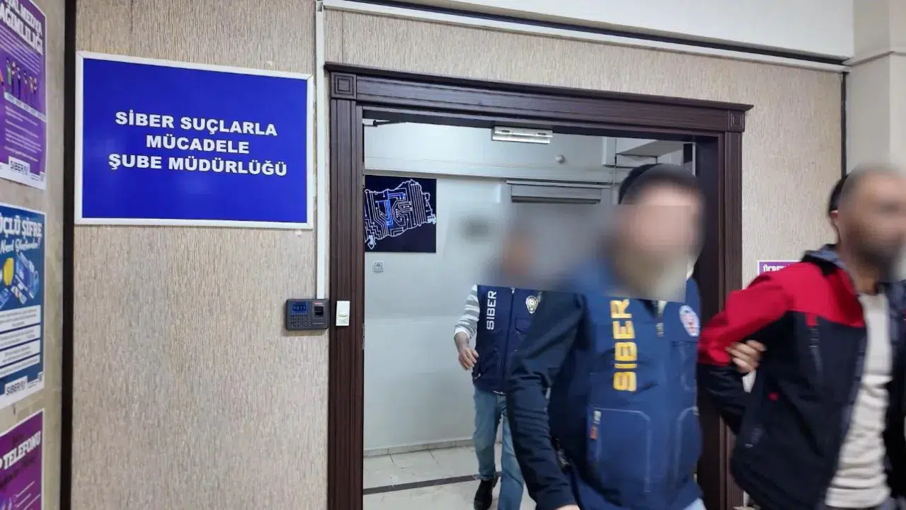 Iğdır'da yasa dışı bahis operasyonu : 6 şüpheli gözaltına alındı