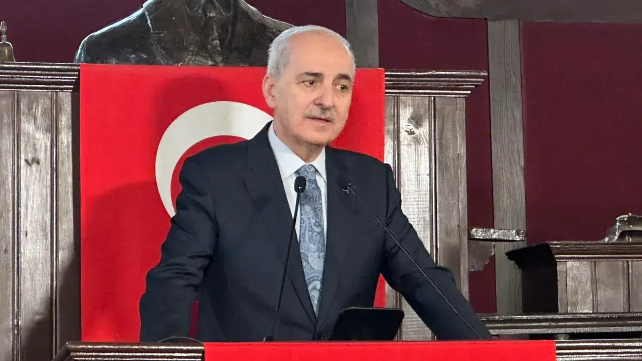 Başkan Kurtulmuş Trabzon Günleri Açılış Programı'na katıldı