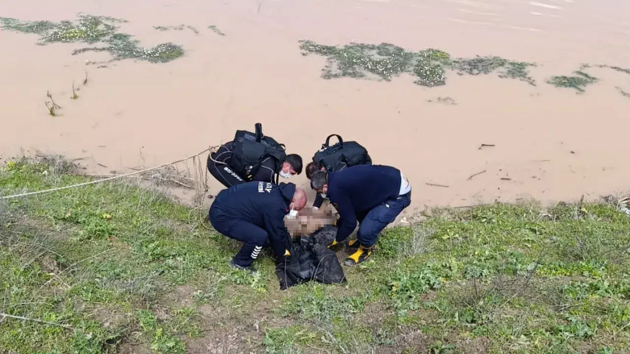 Hatay’da 13 gündür aranan gencin cansız bedeni derede bulundu