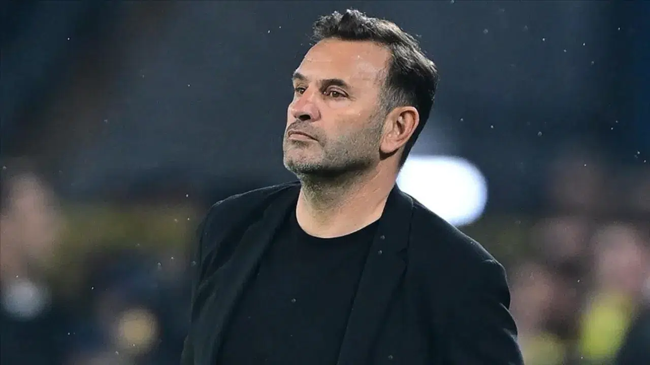 Okan Buruk : Kendimizi affettirmek için hafta sonu önemli bir şansımız var