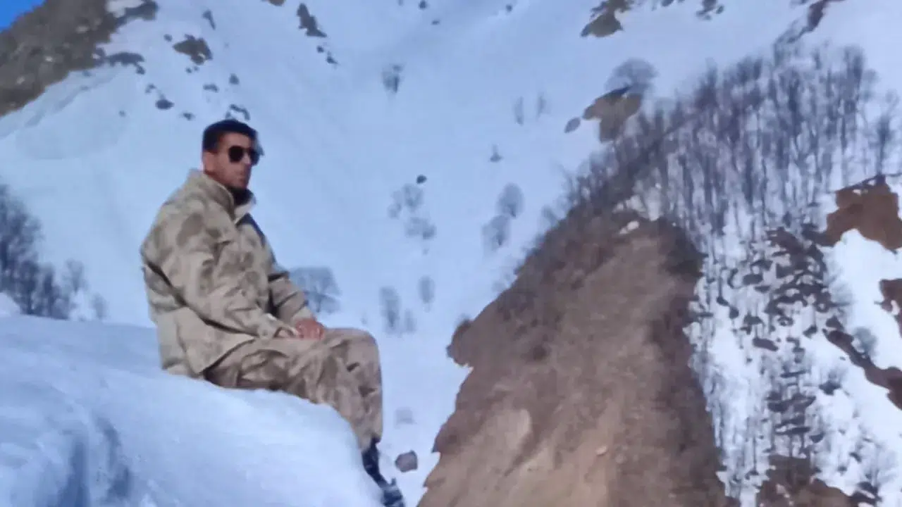 Bingöl’de feci ölüm : Uçuruma düşen güvenlik korucusu hayatını kaybetti