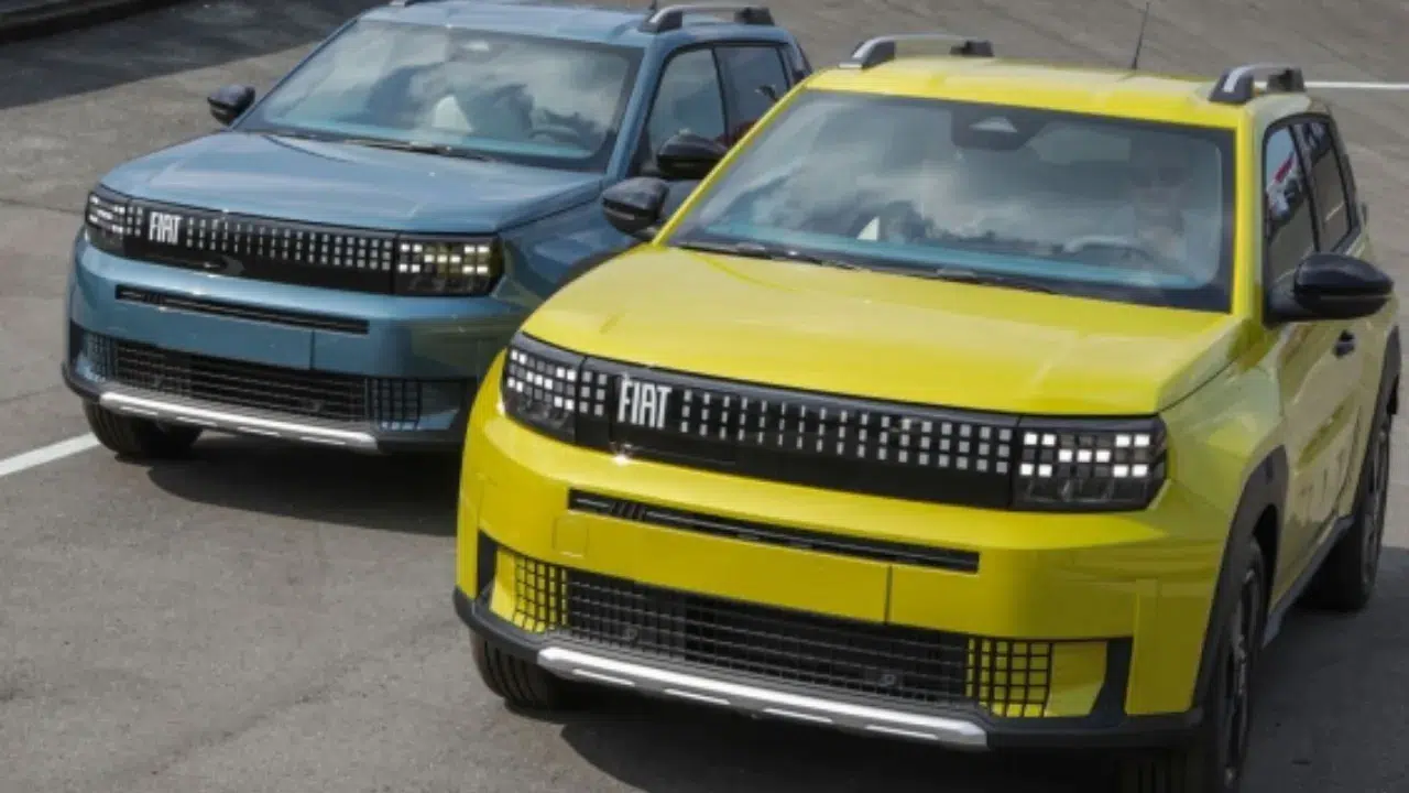 Fiat'tan Panda hamlesi sonrası yeni tescil : Uygun fiyatlı Fiat Koala geliyor!