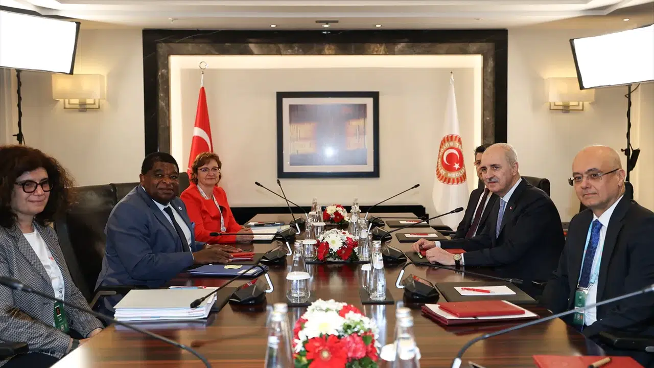 TBMM Başkanı Kurtulmuş'tan kritik zirve öncesi koordinasyon toplantısı