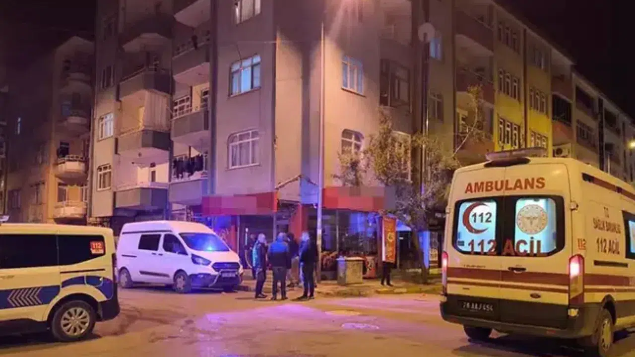 Iğdır'da bir evde iki ceset bulundu : Azerbaycan uyruklu kadın ve bir erkek silahla vurulmuş