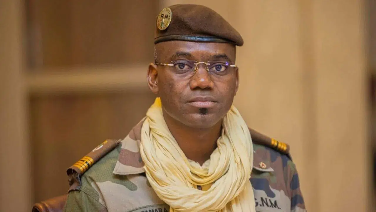 Mali'de terör saldırısı : Savunma Bakanı Sadio Camara öldürüldü