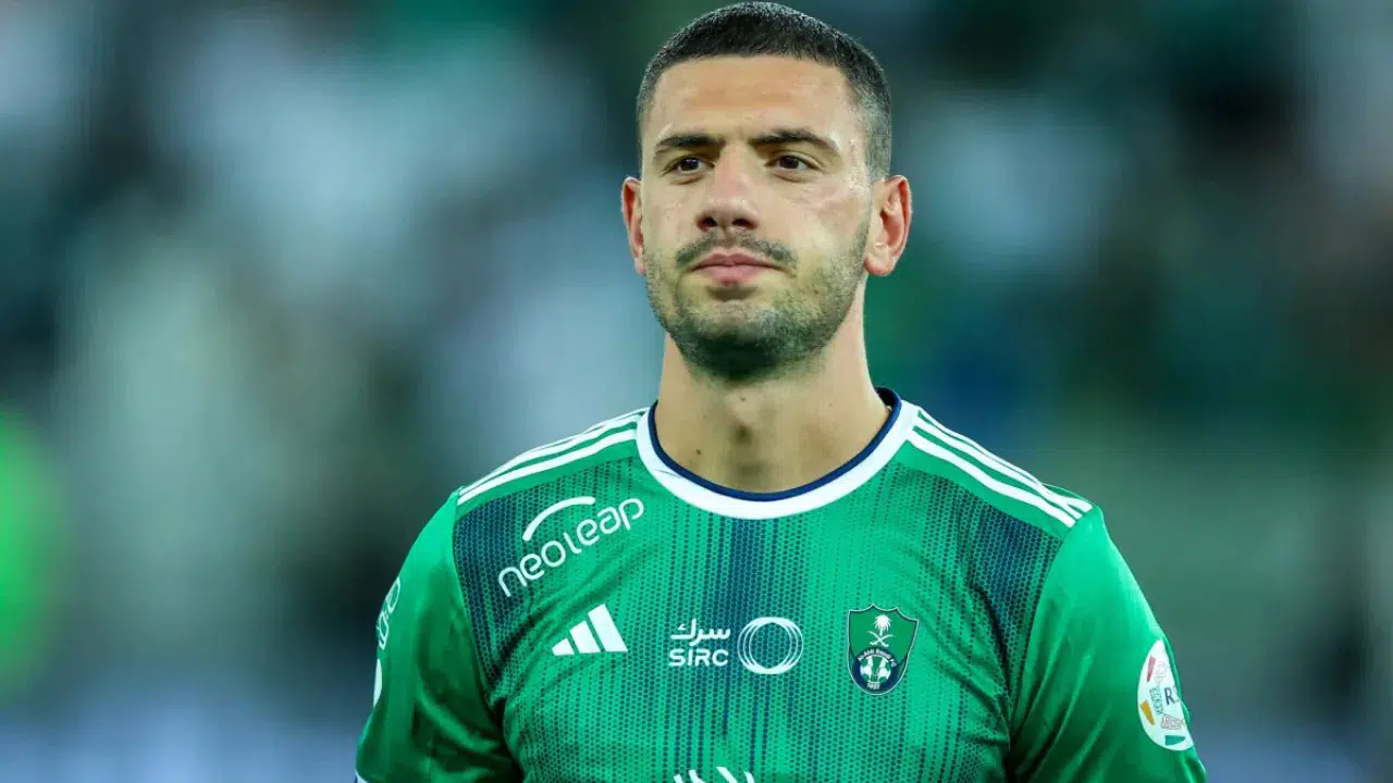 Merih Demiral, Asya Şampiyonlar Ligi'nden 2'nci kez kupa kaldırdı