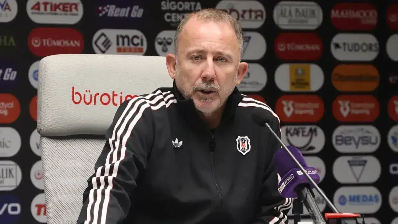 Sergen Yalçın: Kazanıp yolumuza devam edelim