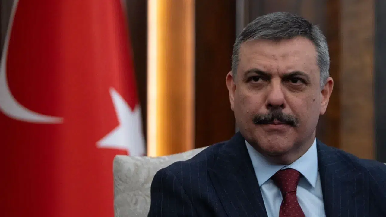 'Türk Polis Teşkilatımızın 181'inci yılı mübarek olsun'