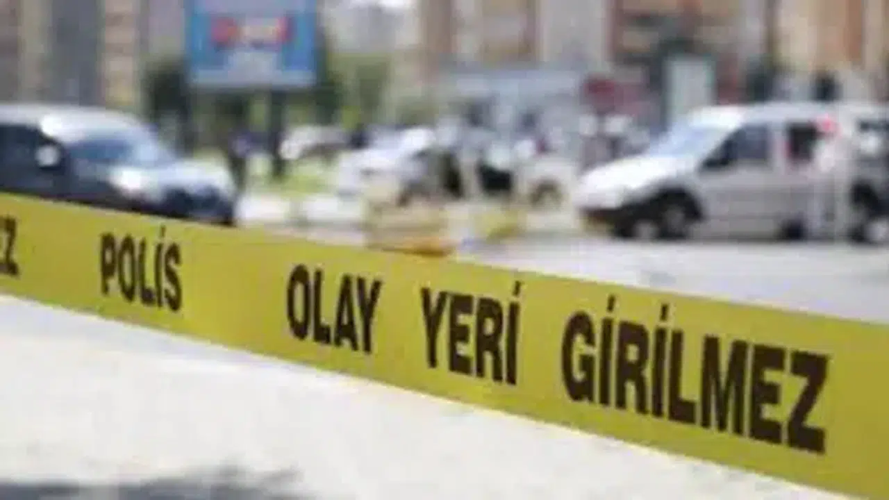 Antalya Kepez'de inşaat halindeki binada erkek cesedi bulundu