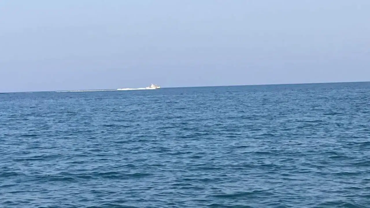 Mersin'de denizde 2 erkeğin cansız bedeni bulundu