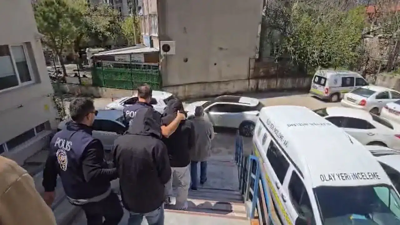 Muğla'da sosyal medya üzerinden fuhuş operasyonu : 5 şüpheli yakalandı