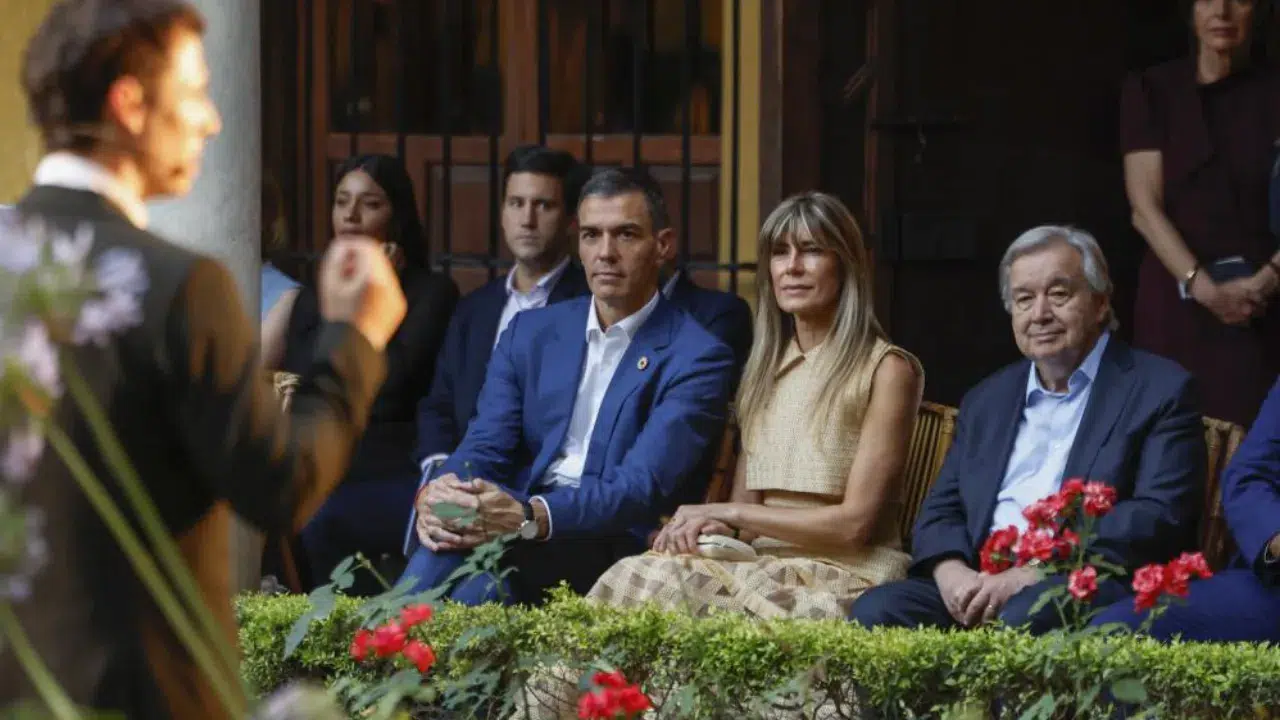 İspanya Başbakanı Sanchez'in eşi hakkındaki 'Yolsuzluk' iddianamesi kabul edildi