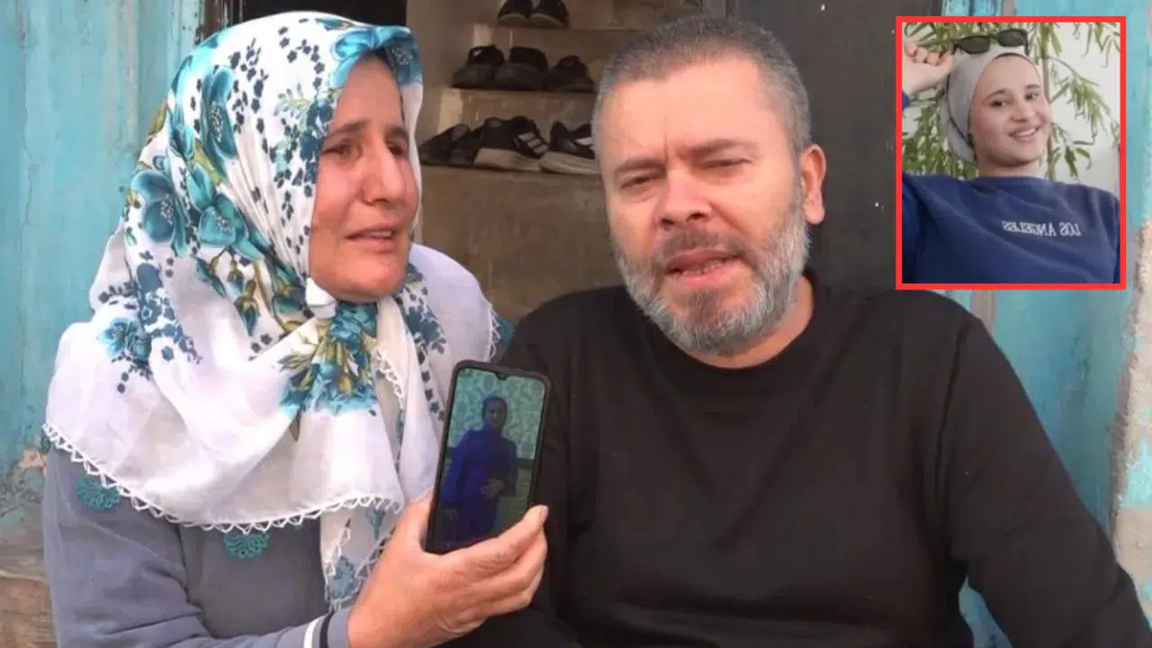 Gaziantep'te kayıp olan 17 yaşındaki Eda'dan günlerdir haber alınamıyor