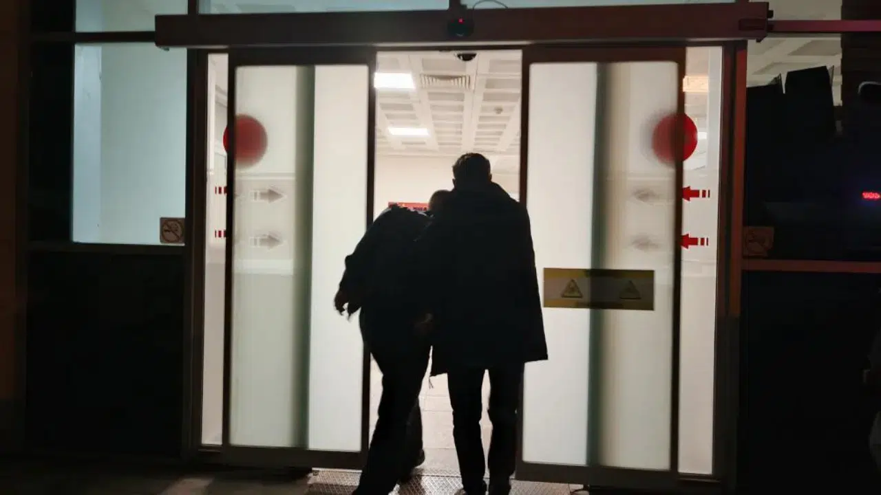 Samsun'da iki grup arasında kavga : 3 yaralı, 2 gözaltı