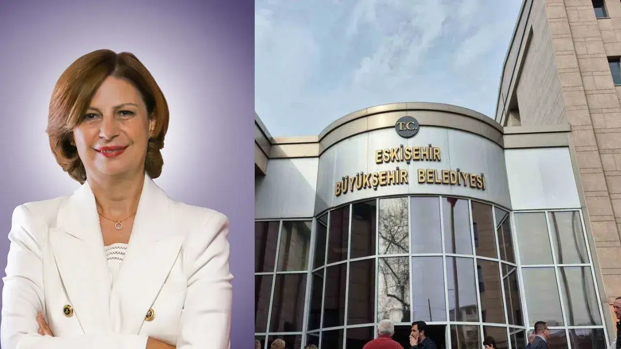 Eskişehir'de su zammı krizi yargıda : Belediye Başkanı Ayşe Ünlüce hakkında soruşturma talebi