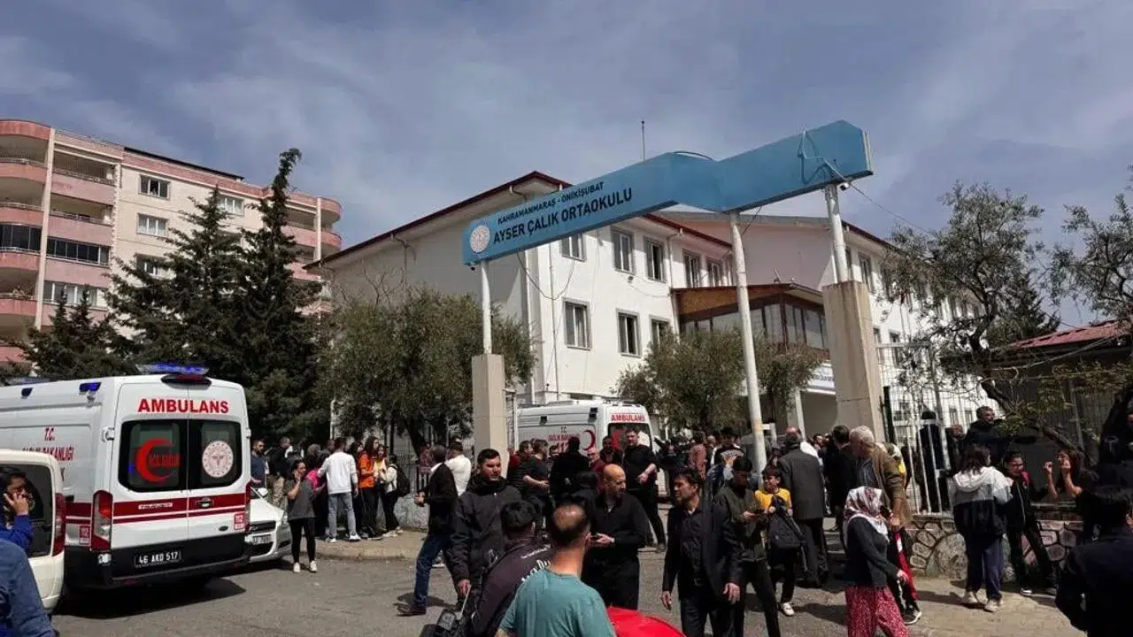 Belinay Poyraz kimdir, kaç yaşında? Kahramanmaraş'taki saldırıda hayatını kaybetti