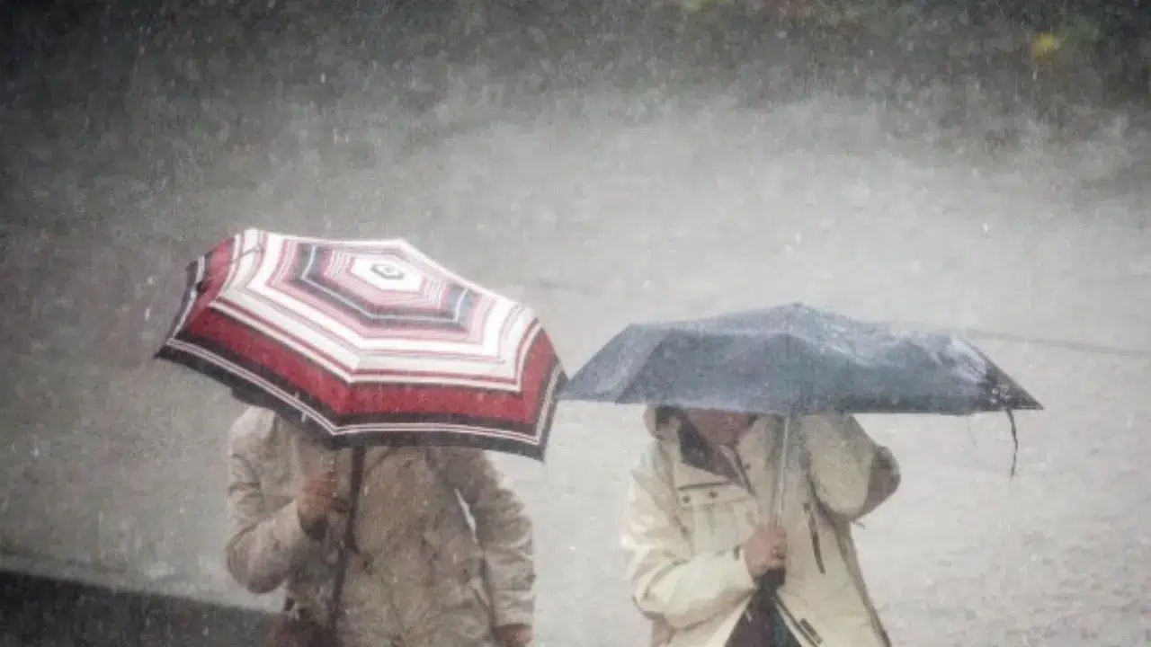 Meteoroloji uyardı : Elazığ'a gök gürültülü sağanak yağış geliyor