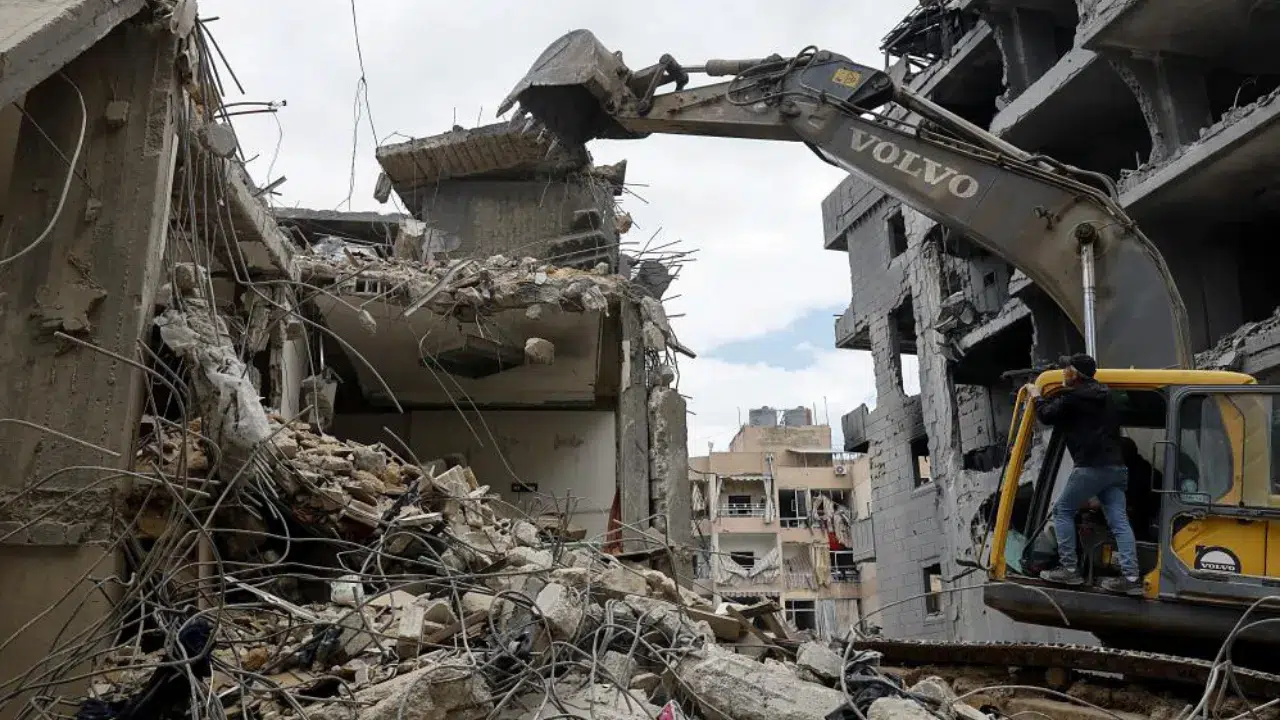 İsrail'in Lübnan'a yönelik 8 Nisan saldırısında can kaybı 357'ye yükseldi