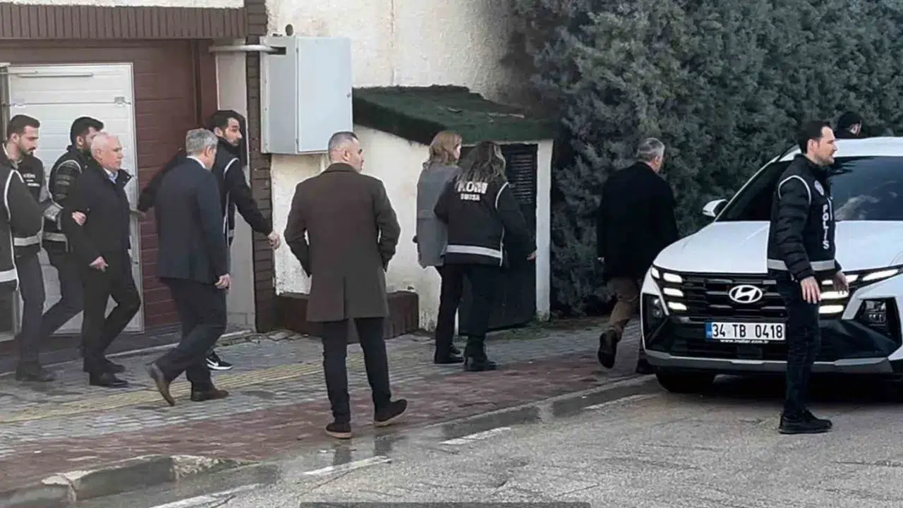 Bursa Büyükşehir Belediyesi rüşvet operasyonunda 3 kişi daha gözaltına alındı