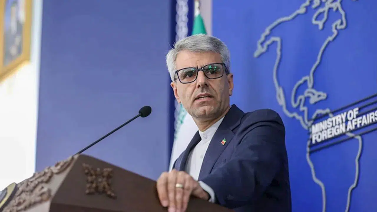 İran : ABD ile müzakerelere ilişkin mesaj alışverişi devam ediyor