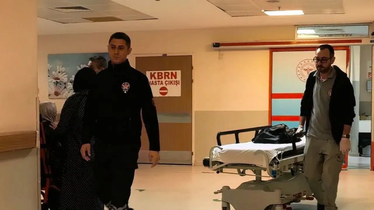 Bursa'da kahreden olay : Annesinin emzirip uyuttuğu 2 günlük bebek hayatını kaybetti