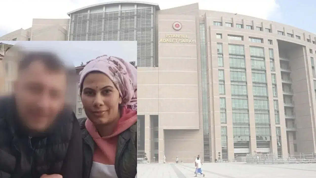 Otel odasındaki vahşetin failleri adliyede ! Yonca Kölge'nin katil zanlısı eski eşi çıktı
