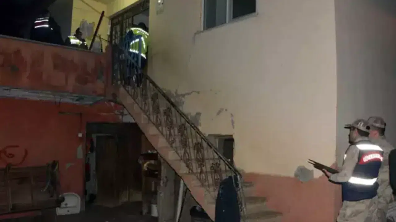 Kahramanmaraş’ta kadın cinayeti : Tartıştığı karısını tabancayla başından vurup, öldürdü