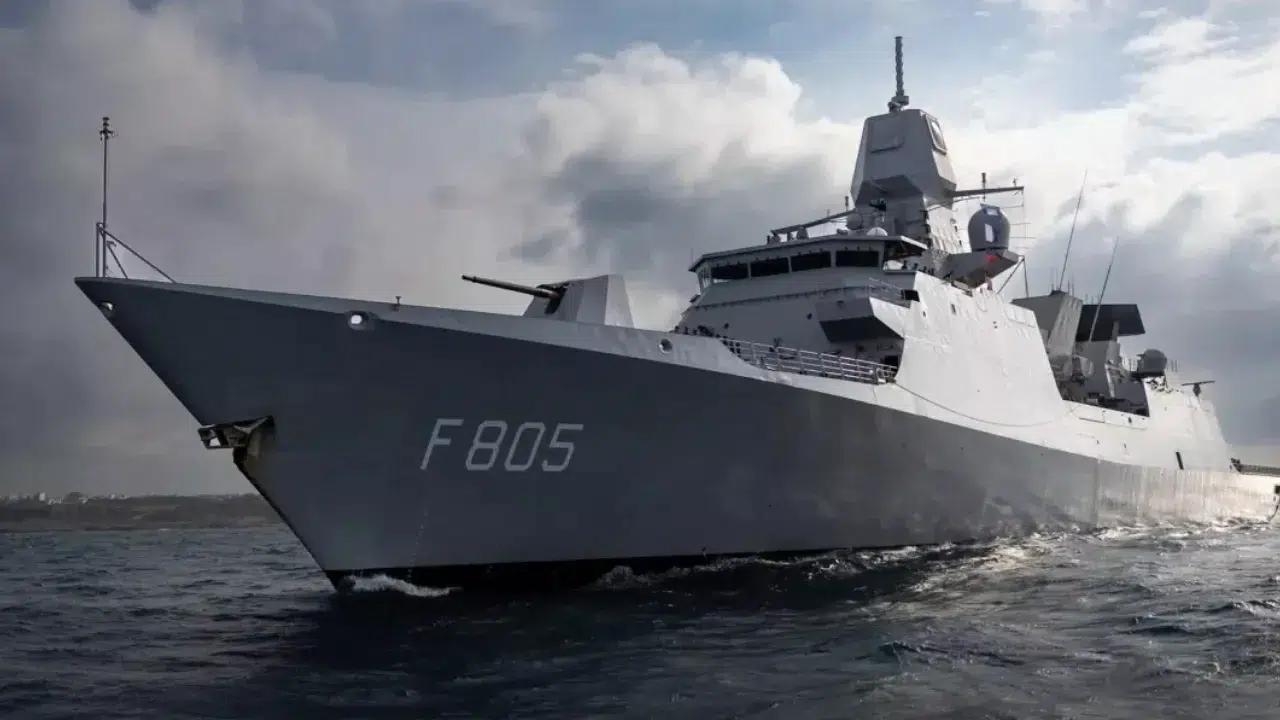 5 euroluk cihaz savaş gemisinin konumunu sızdırdı : Hollanda donanmasında güvenlik açığı