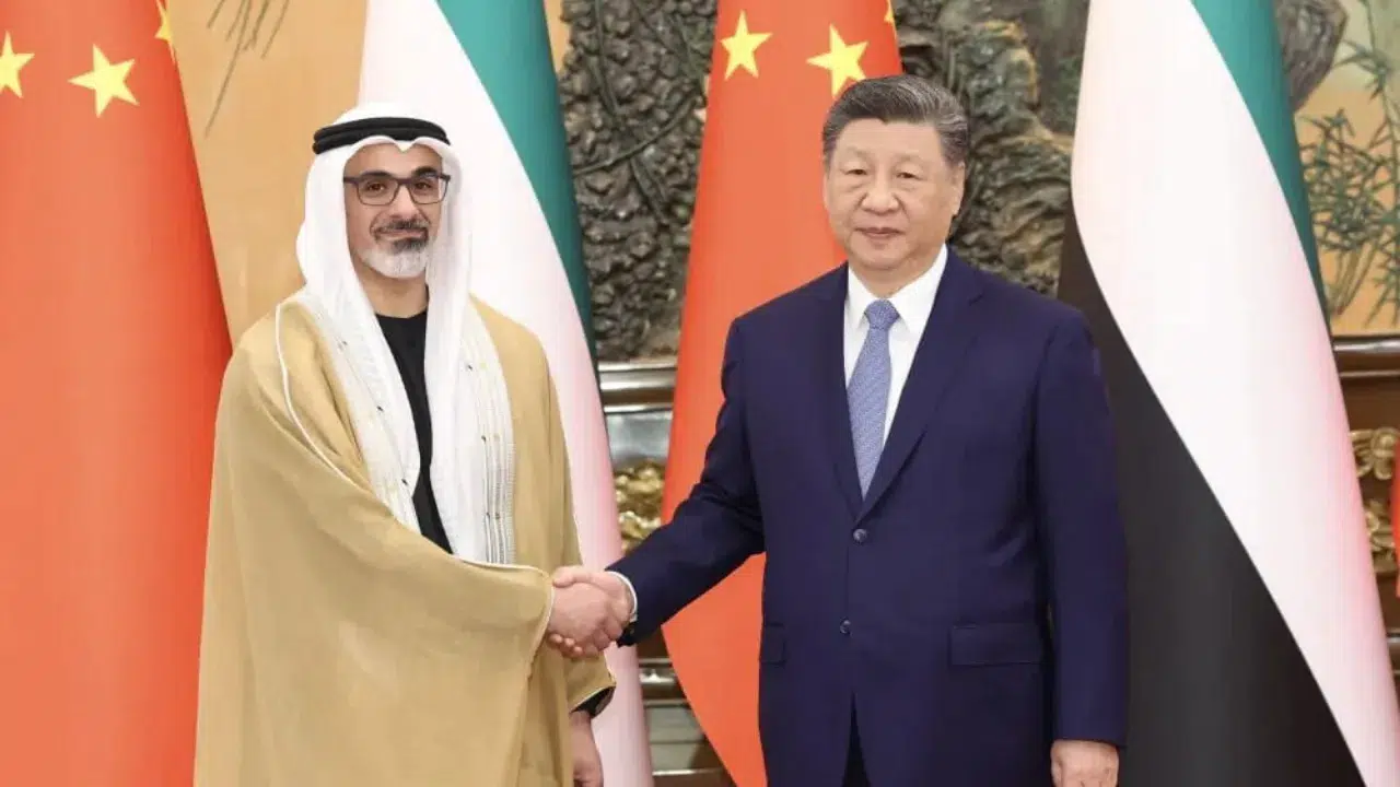 Çin'in Ankara Büyükelçisi Jiang : Orta Doğu'da çözüm siyasi yoldan geçiyor