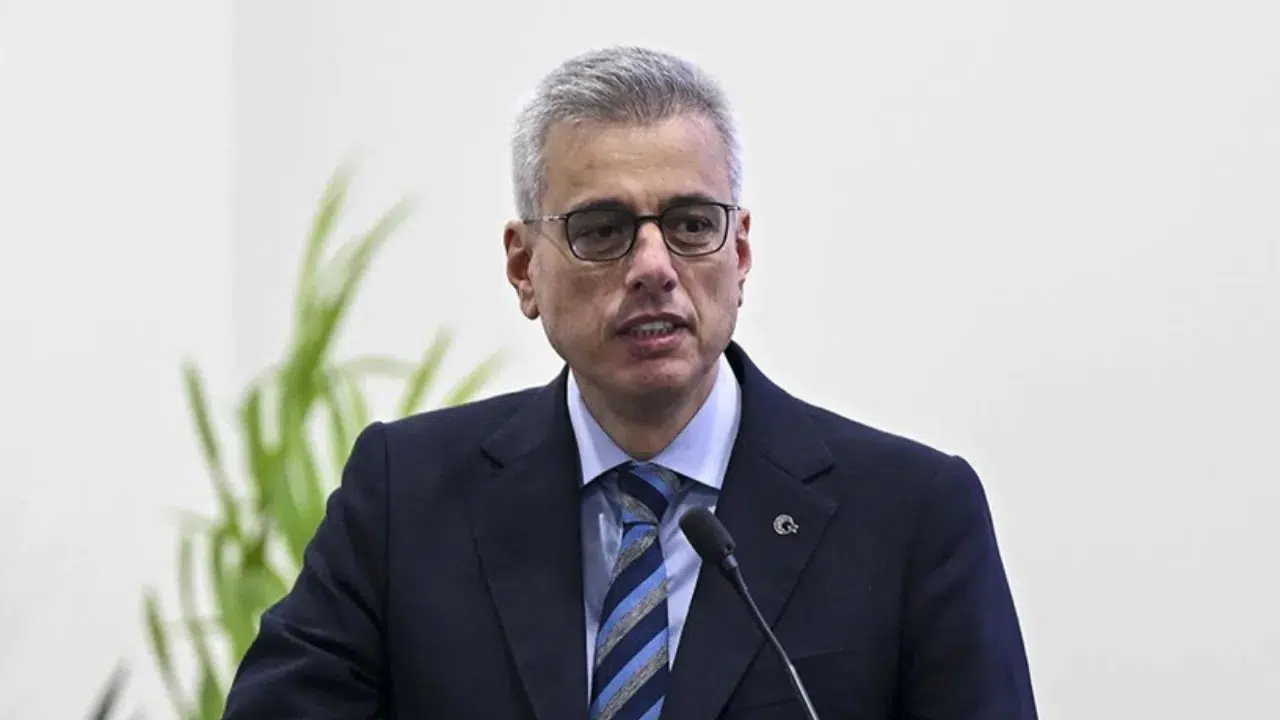 Bakan Memişoğlu, KKTC'li mevkidaşı Dinçyürek ile bir araya geldi