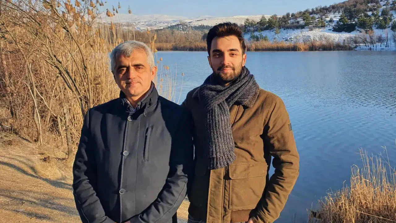 DEM Partili vekilin oğlu Salih Gergerlioğlu hakkında gözaltı kararı verildi