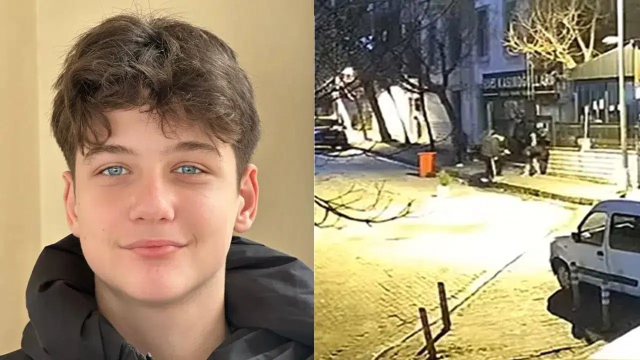 Atlas Çağlayan cinayetinde yeni gelişme : Katil zanlısının babasına dava açıldı