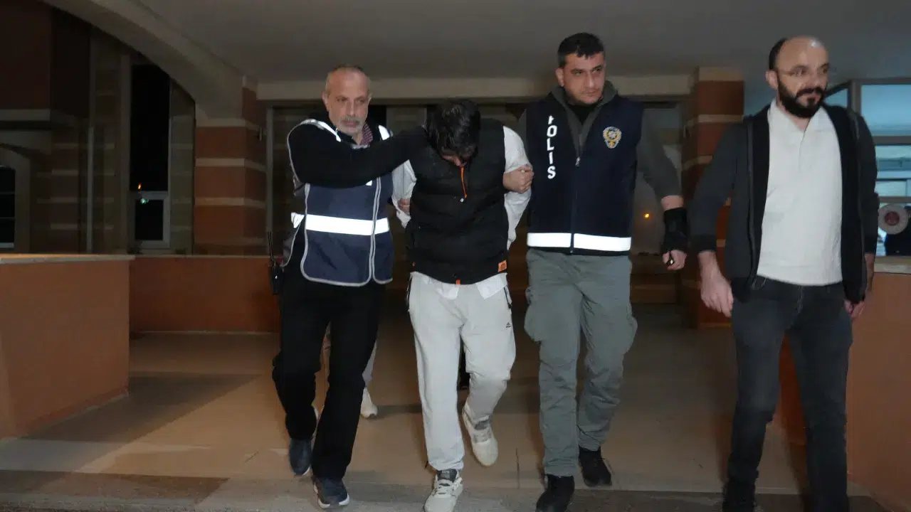 Kastamonu'daki hamile eş cinayetinde kan donduran ifade : 8 gün boyunca cesediyle uyumuşum