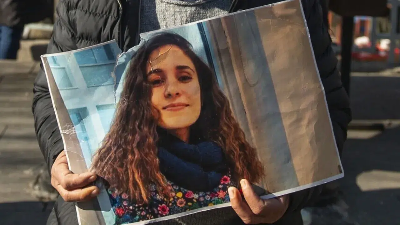 Gülistan Doku soruşturmasında tutuklanan 10 kişi cezaevinde