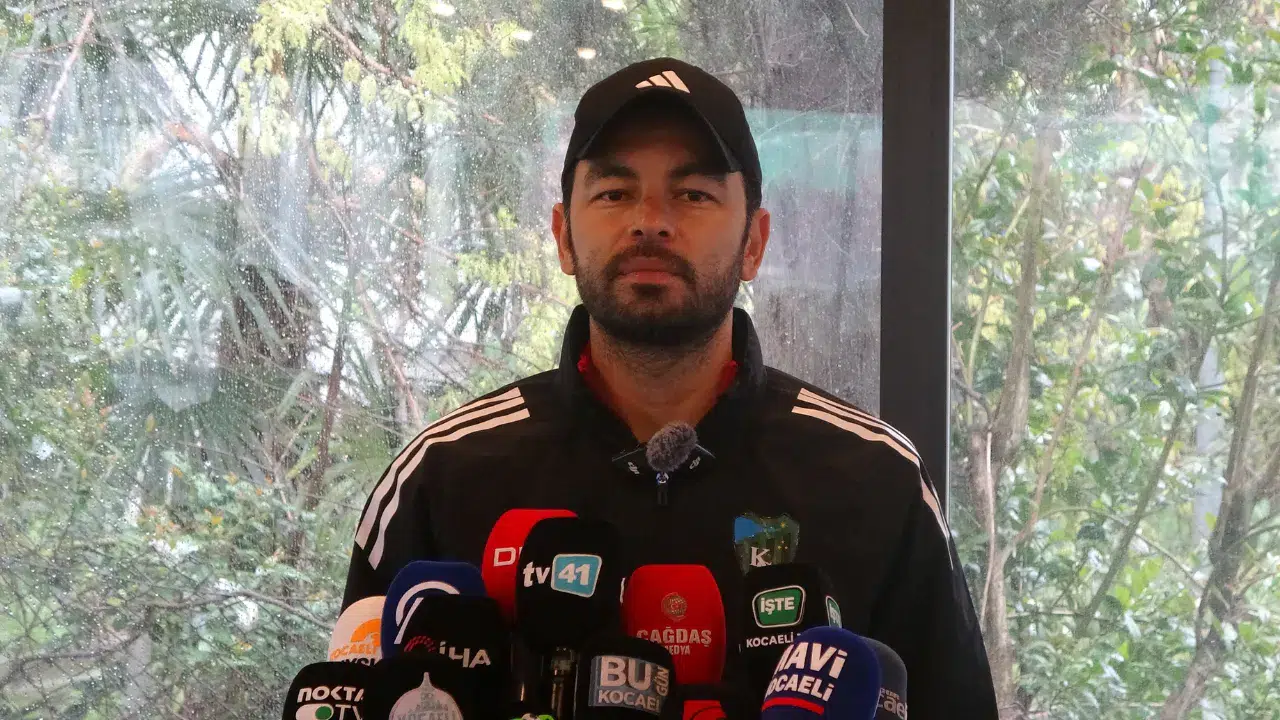 İnan : Ne olursa olsun sahada mücadele göstermek, karşılığını da almak istiyoruz