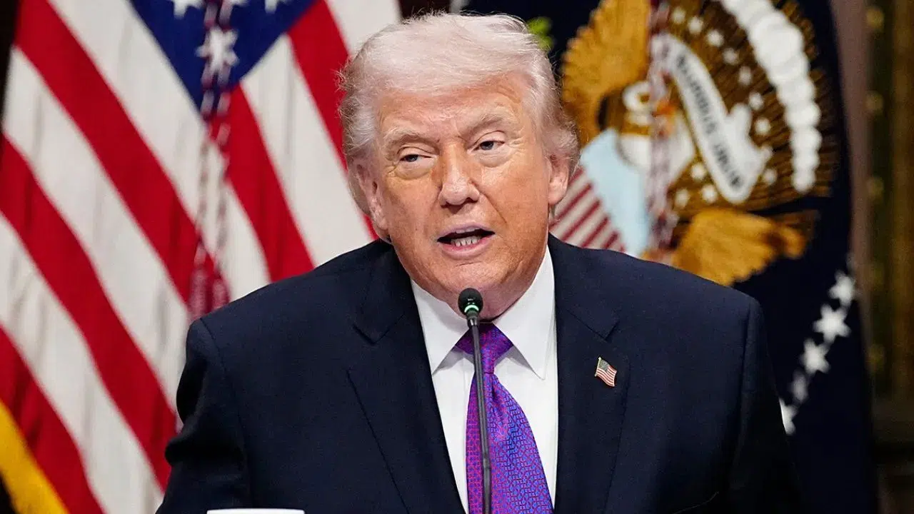 Trump'tan açık tehdit : İran’ın geri kalanını havaya uçurmadıkça asla anlaşma yapılamaz