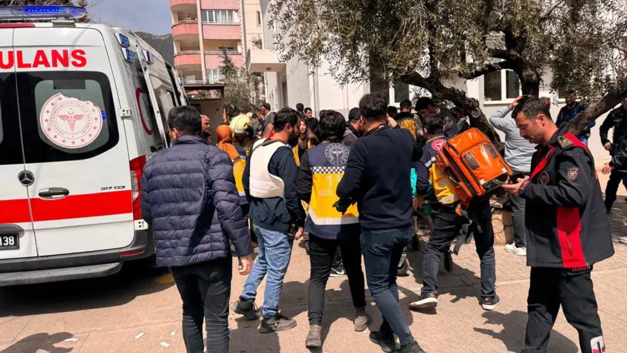 Kahramanmaraş'taki saldırıda ölen Kerem Erdem Gürgör kimdir ve kaç yaşında?