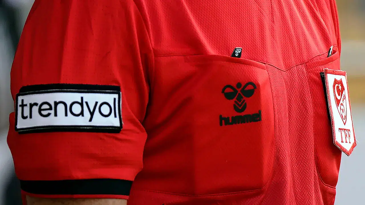 Trendyol Süper Lig'de 32. haftanın hakemleri belli oldu