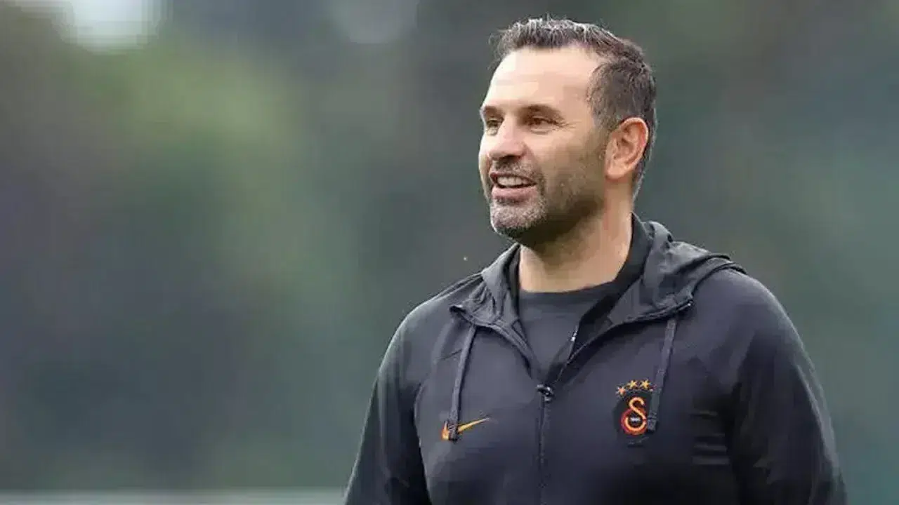 Okan Buruk 'Anlaşmaya vardık' deyip büyük sürprizi ilk kez açıkladı