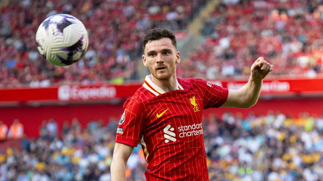 Andrew Robertson kimdir, kaç yaşında ve nereli? Fenerbahçe'nin transfer listesinde yer alıyor