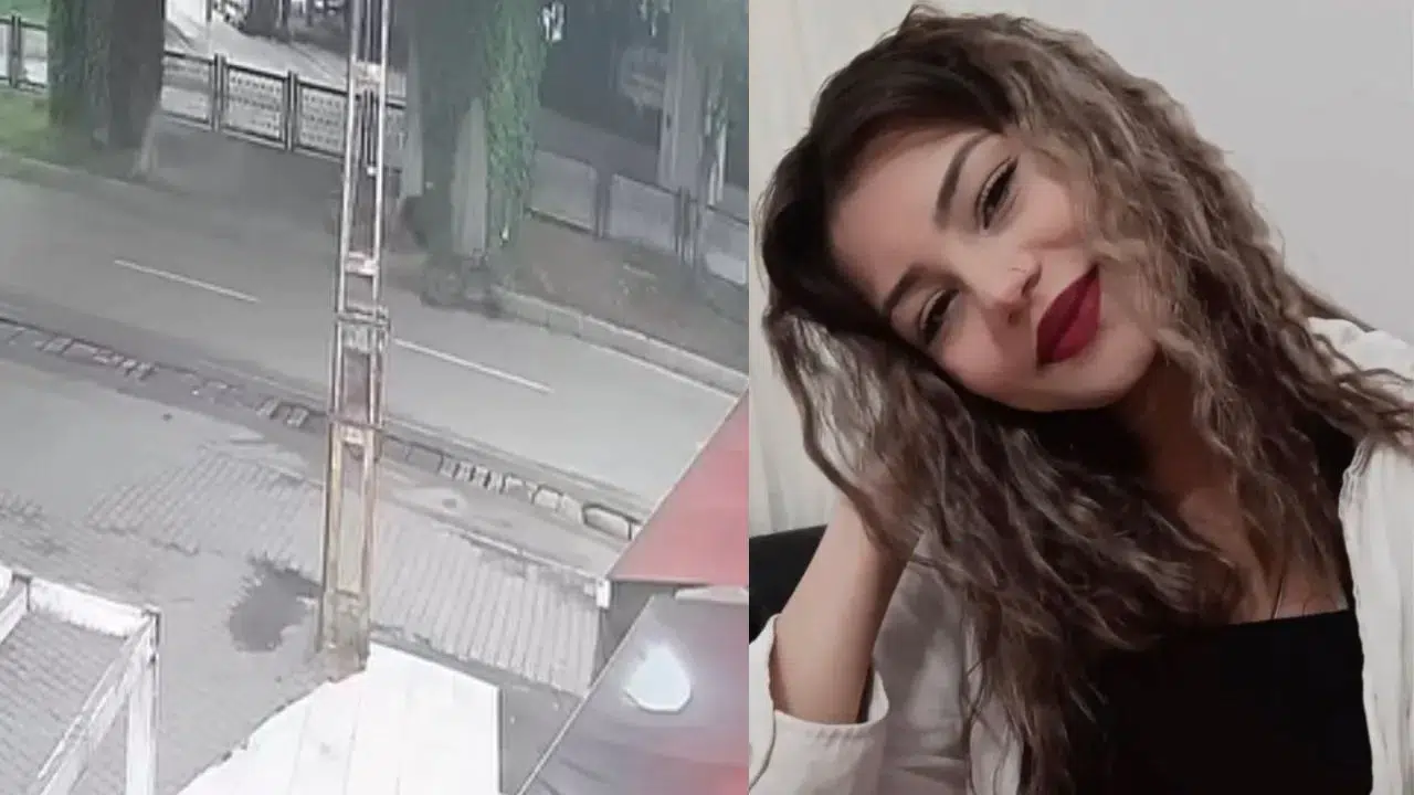 Adana'da yürek yakan kaza : 16 yaşındaki genç kız son yolculuğuna gelinlikle uğurlandı