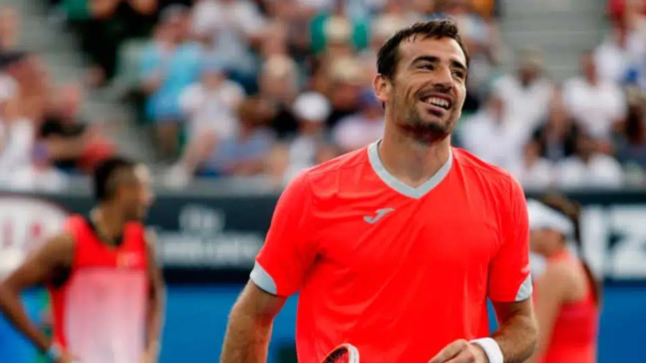 Hırvat tenisçi Ivan Dodig Kemer'e geliyor