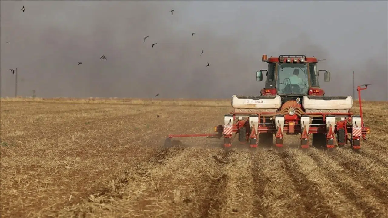 Tarımsal girdi fiyat endeksi şubat ayında yükselişte : Yıllık artış % 31,55