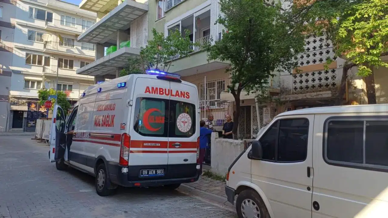 Aydın'da 98 yaşındaki adam, evinde ölü bulundu