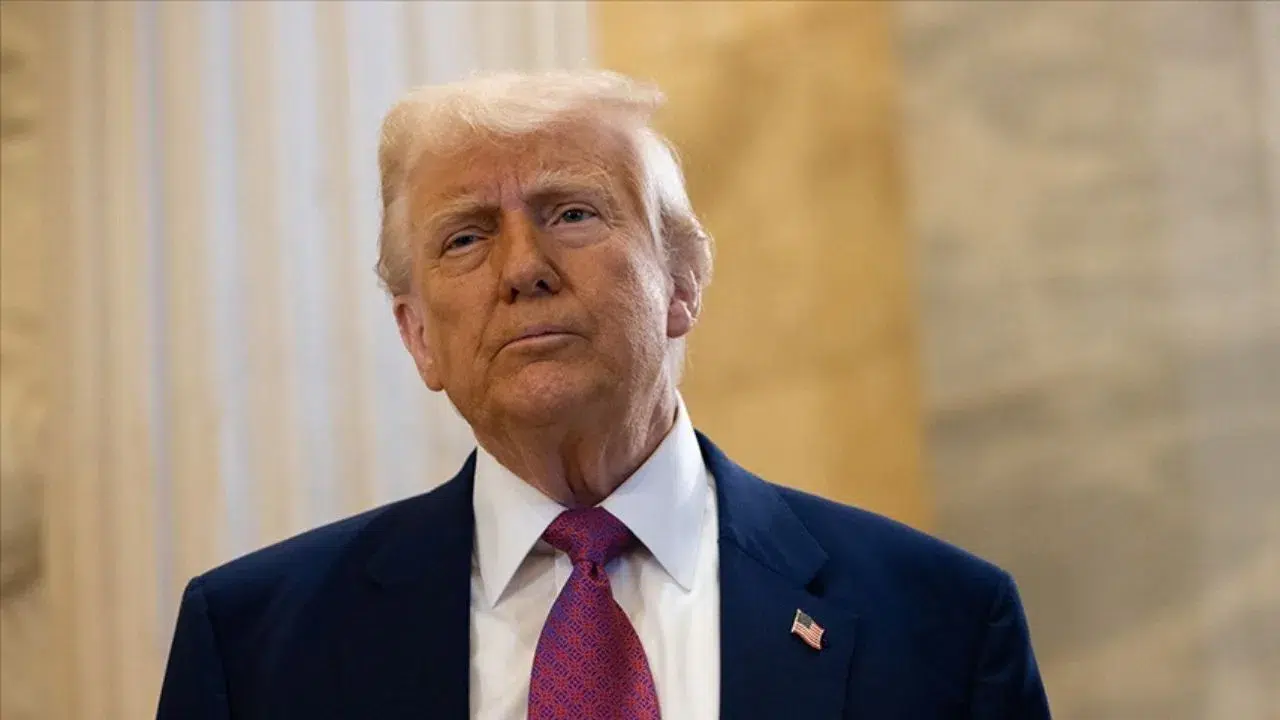 Trump'tan İran'a petrol ambargosu : İran petrol satamayacak