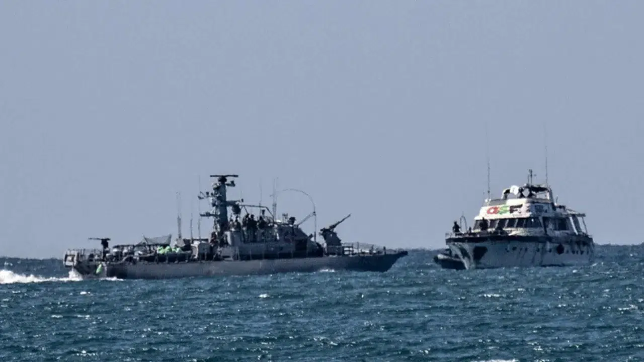 Sumud Filosu'nda yeni gelişme : 35 şüpheli hakkında iddianame