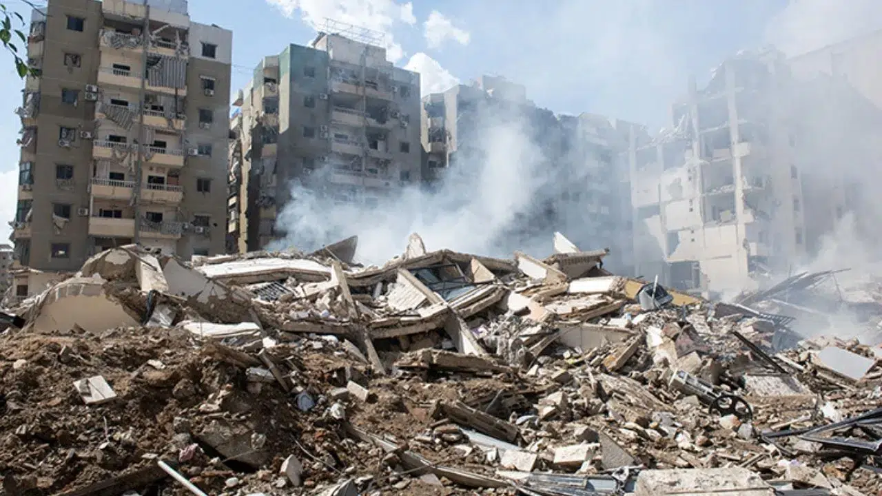 İsrail , Lübnan saldırılarına dur durak vermiyor : İHA saldırısında 1 kişi öldü