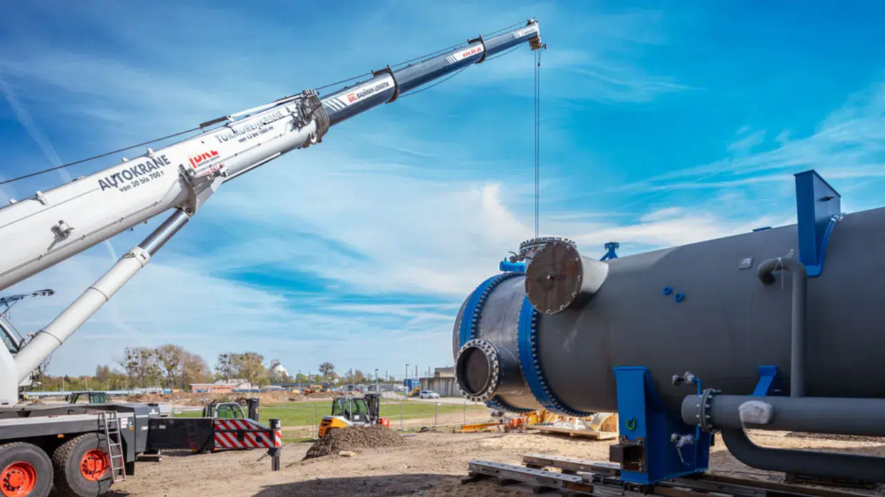 Almanya'da ısı pompası projesi : Hannover'de 13 bin konut atık su ile ısınacak