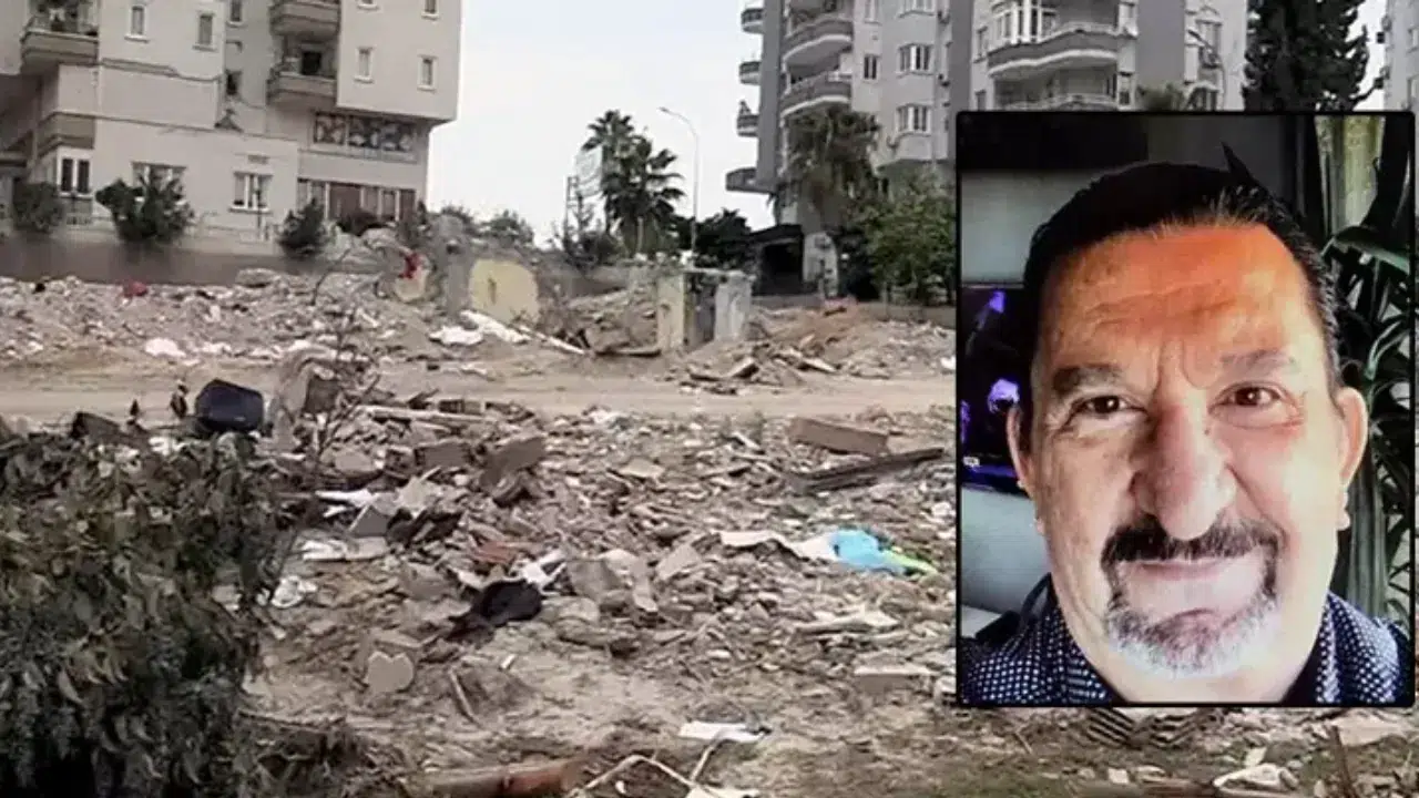 40 kişinin öldüğü Sami Bey Apartmanı'nın firari müteahhidi Abdullah Aybaba Tayland'da yakalandı